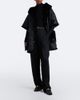 Moncler Moncler Reversible hooded quilted cape - 2