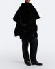 Moncler Moncler Reversible hooded quilted cape - 5