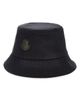 Moncler Moncler Reversible Logo Patch Bucket Hat - 1