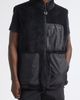 Moncler Moncler Reversible Quilted Down & Fleece Vest - 1