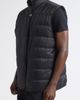 Moncler Moncler Reversible Quilted Down & Fleece Vest - 2