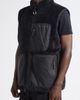 Moncler Moncler Reversible Quilted Down & Fleece Vest - 5