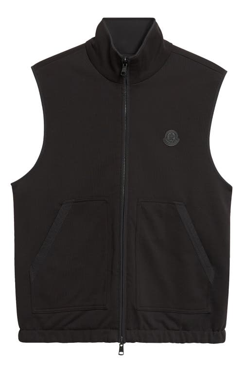 Moncler Moncler Reversible Zip Vest