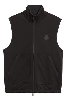 Moncler Moncler Reversible Zip Vest