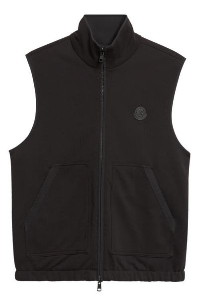 Moncler Moncler Reversible Zip Vest