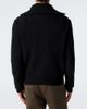 Moncler Moncler Ribbed-knit virgin wool half-zip sweater - 4