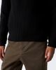 Moncler Moncler Ribbed-knit virgin wool half-zip sweater - 7