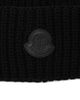 Moncler Moncler Ribbed Beanie Hat - 3