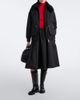 Moncler Moncler Rougequeue shearling-trimmed down jacket - 7