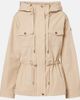 Moncler Moncler Serin hooded parka - 1