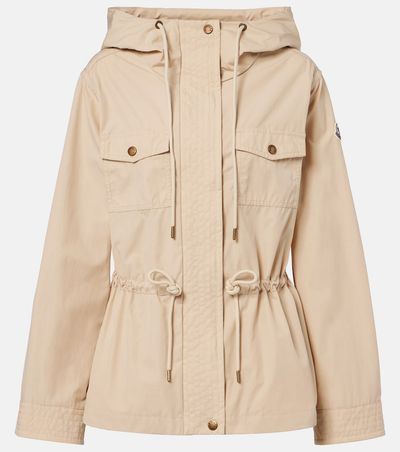 Moncler Moncler Serin hooded parka