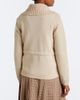 Moncler Moncler Shearling and cashmere down vest - 6