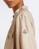Moncler Moncler Silk zip-up minidress - 4