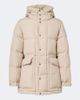 Moncler Moncler Silmara hooded down jacket - 1
