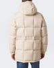 Moncler Moncler Silmara hooded down jacket - 4