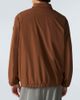 Moncler Moncler Socot leather-trimmed blouson jacket - 4