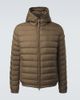 Moncler Moncler Solienn quilted down jacket - 1