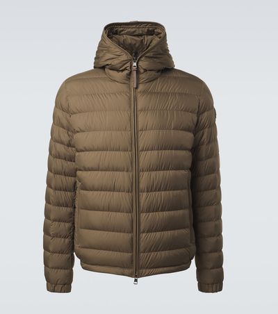 Moncler Moncler Solienn quilted down jacket