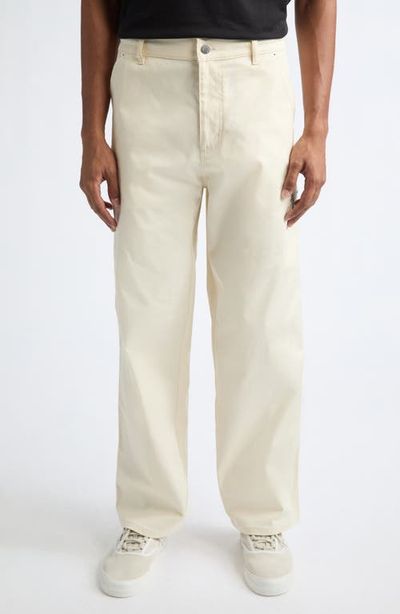 Moncler Moncler Stretch Cotton Gabardine Cargo Pants