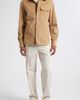 Moncler Moncler Stretch Cotton Straight Leg Pants - 2