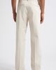 Moncler Moncler Stretch Cotton Straight Leg Pants - 3