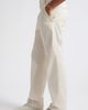 Moncler Moncler Stretch Cotton Straight Leg Pants - 4