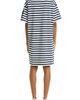 Moncler Moncler Stripe Cotton Jersey T-Shirt Dress - 2