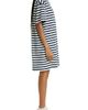 Moncler Moncler Stripe Cotton Jersey T-Shirt Dress - 3