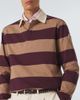 Moncler Moncler Striped cotton piquÃ© polo shirt - 5