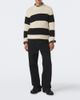Moncler Moncler Striped wool-blend sweater - 2