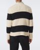 Moncler Moncler Striped wool-blend sweater - 4