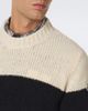 Moncler Moncler Striped wool-blend sweater - 5