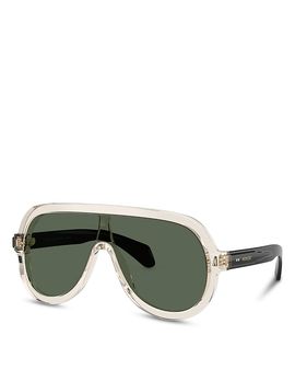 Moncler Moncler Sunsette Aviator Sunglasses