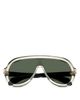 Moncler Moncler Sunsette Aviator Sunglasses - 3