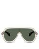 Moncler Moncler Sunsette Aviator Sunglasses - 6