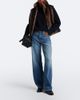 Moncler Moncler Tadorne shearling-trimmed down vest - 7