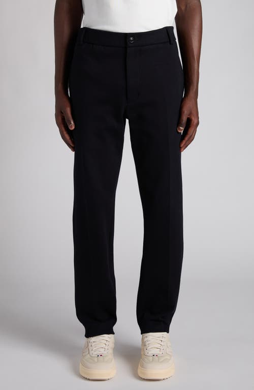 Moncler Moncler Tailored Cotton Blend Pants