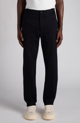Moncler Moncler Tailored Cotton Blend Pants