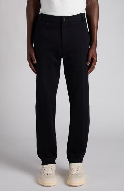 Moncler Moncler Tailored Cotton Blend Pants
