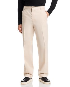 Moncler Moncler Tailored Cotton Stretch Pants