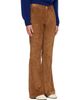 Moncler Moncler Tan Corduroy Wide Leg Trousers - 2