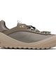 Moncler Moncler Taupe Trailgrip LP Suede & Nubuck Sneaker - 1