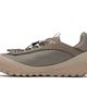 Moncler Moncler Taupe Trailgrip LP Suede & Nubuck Sneaker - 3