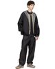 Moncler Moncler Taupe Trailgrip LP Suede & Nubuck Sneaker - 5