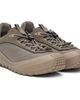 Moncler Moncler Taupe Trailgrip LP Suede & Nubuck Sneakers - 4