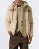 Moncler Moncler Technical-trimmed fleece jacket - 2