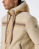 Moncler Moncler Technical-trimmed fleece jacket - 5