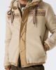Moncler Moncler Technical-trimmed fleece jacket - 6