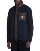 Moncler Moncler Teddy Fleece Zip Cardigan - 1