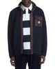 Moncler Moncler Teddy Fleece Zip Cardigan - 3
